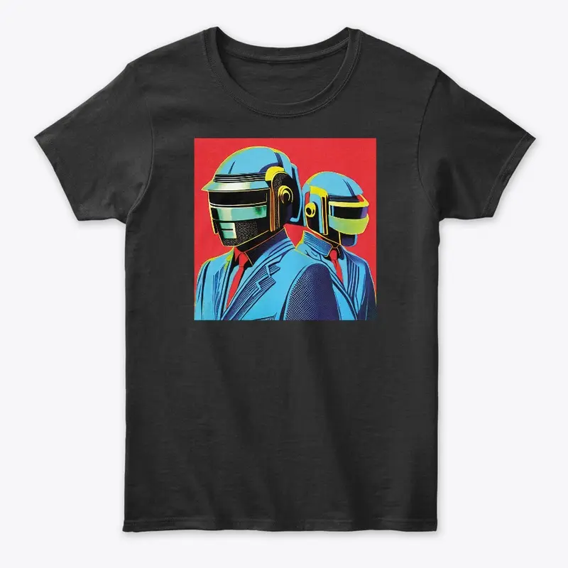 Daft Pop