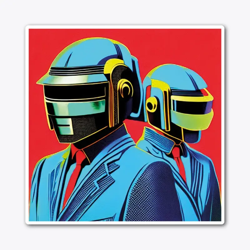 Daft Pop